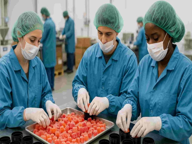 Bahan Perasa Halal Premium untuk Kilang Pemprosesan Makanan Indonesia