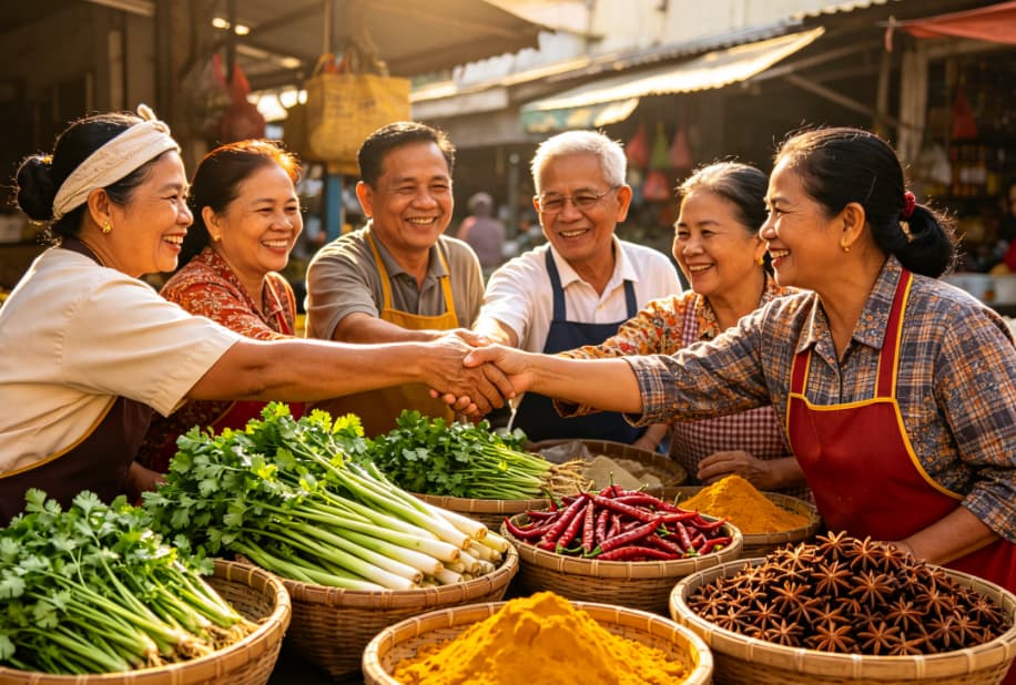 Permulaan: Mengapa Kami Memulakan Perjalanan Halal Kami