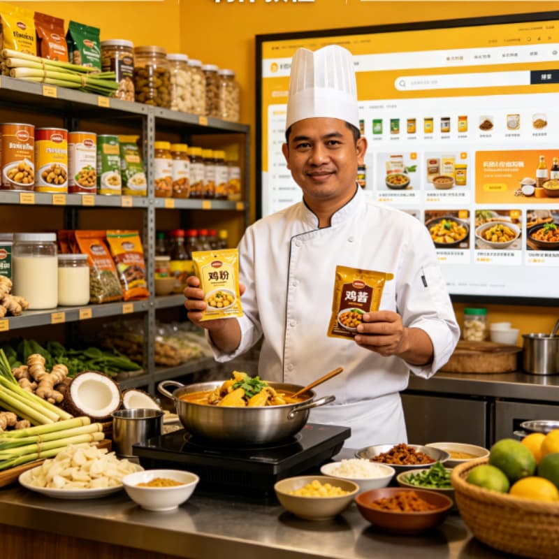 Serbuk Ayam vs. Sos Ayam: Perbezaan, Kegunaan & Padanan Sempurna untuk Hidangan Indonesia (dengan YFJ)