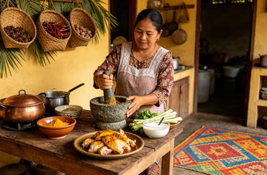 Trend Makanan Indonesia 2026: Perisa Kesihatan, Semula Jadi, Halal & Tempatan—Dikuasakan oleh YangFuJin ODM