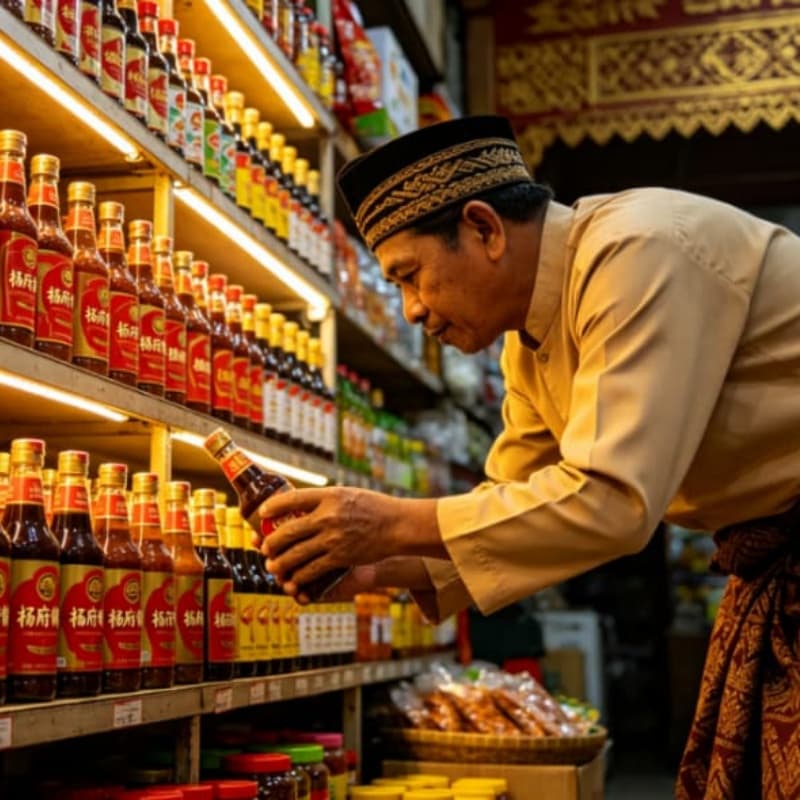 Yang Fu Jin Memperluas Kehadiran Pasaran Indonesia dengan Pengalaman E-Dagang Setempat