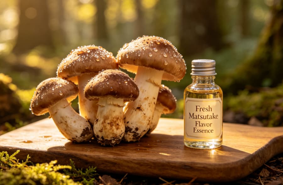 Perencah Matsutake Umami: Alternatif Sihat dan Semula Jadi untuk Kaldu Ayam & Garam