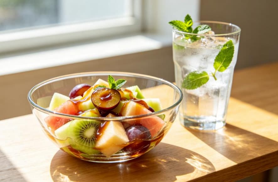 Tingkatkan Salad Anda: 3 Resipi Kreatif Menggunakan Vinaigrette Prun
