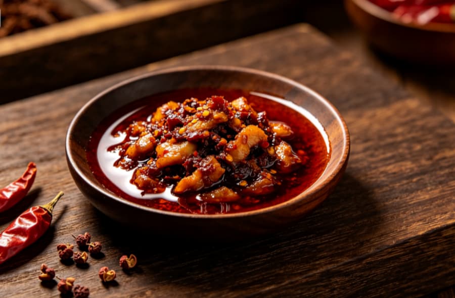 Tingkatkan Menu Pedas Anda dengan Sos Ayam Goreng Pedas Dua Saiz Kami